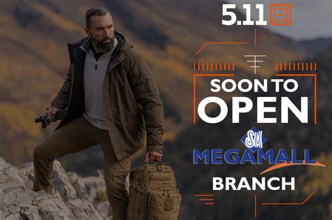 5.11 tactical philippines megamall photos|Get excited! 5.11 Megamall is .